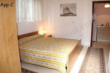 Hrvatska Privát Rovinj, Eksterijer